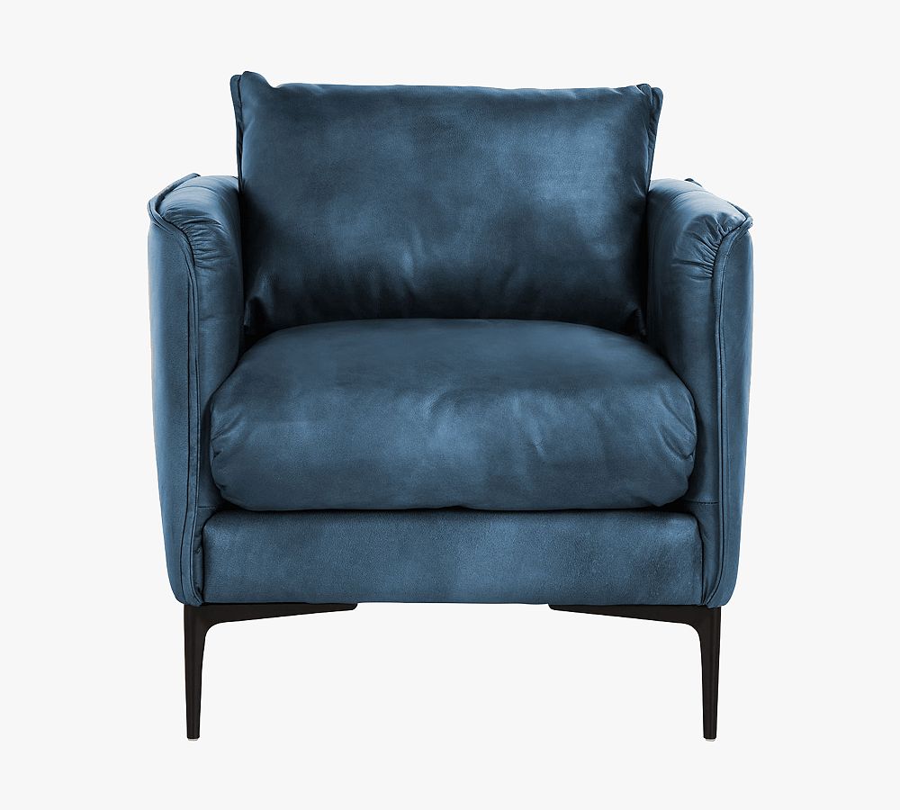 Waldorf Leather Armchair