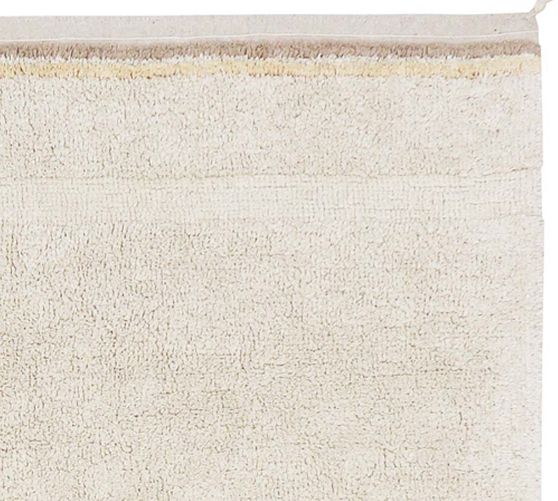 Lorena Canals Washable Rug Bloom Pottery Barn