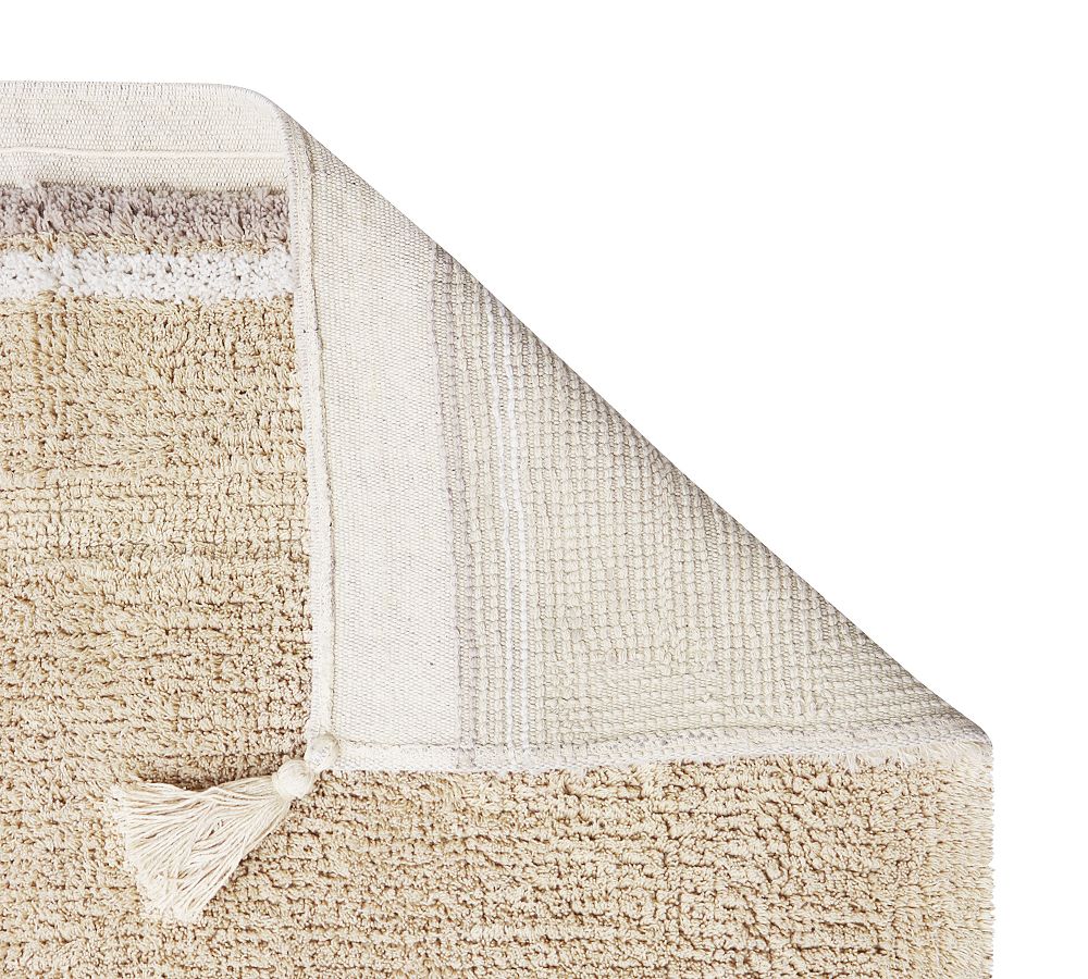 Lorena Canals Washable Rug Bloom Pottery Barn