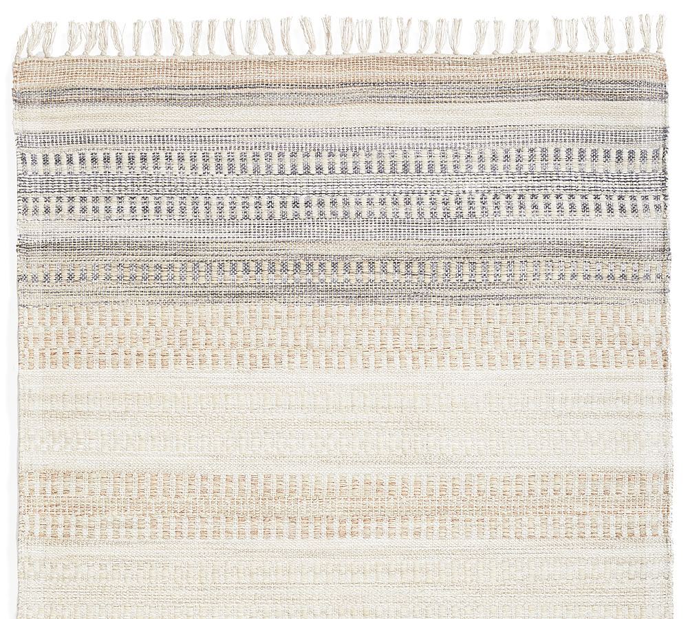 Marina Handwoven Flatweave Rug Pottery Barn