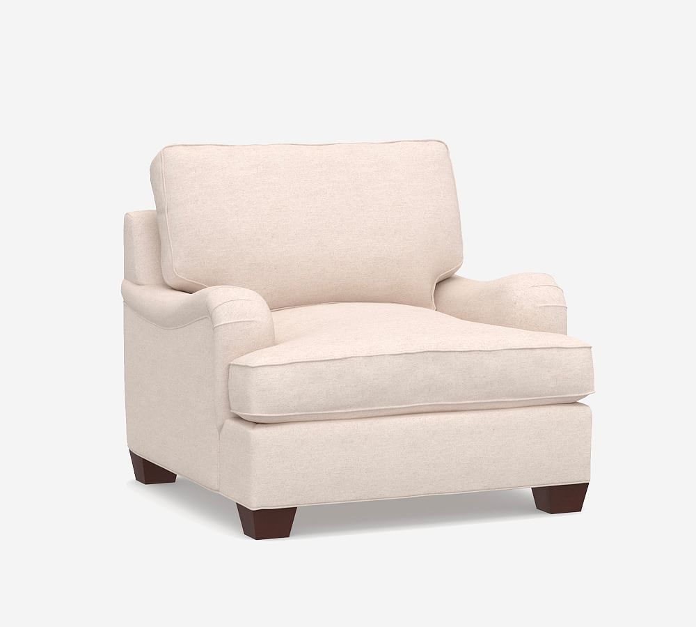 English roll best sale arm chair