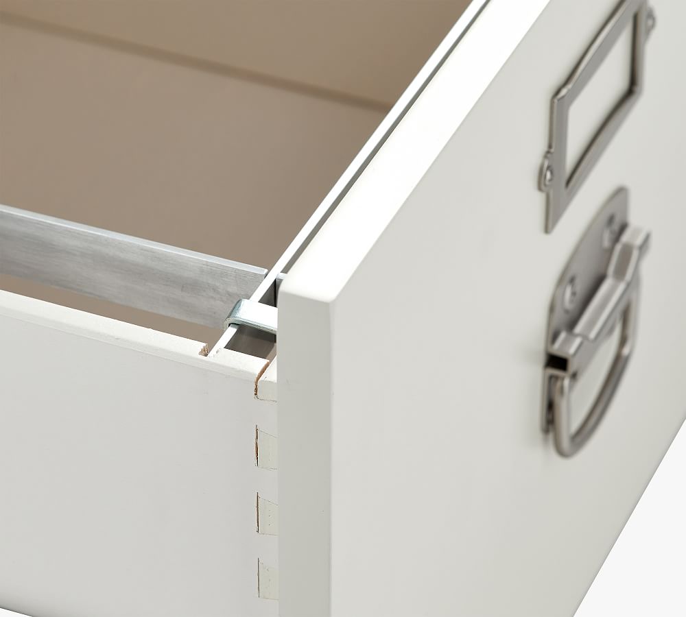 Bedford 3-Drawer Filing Cabinet