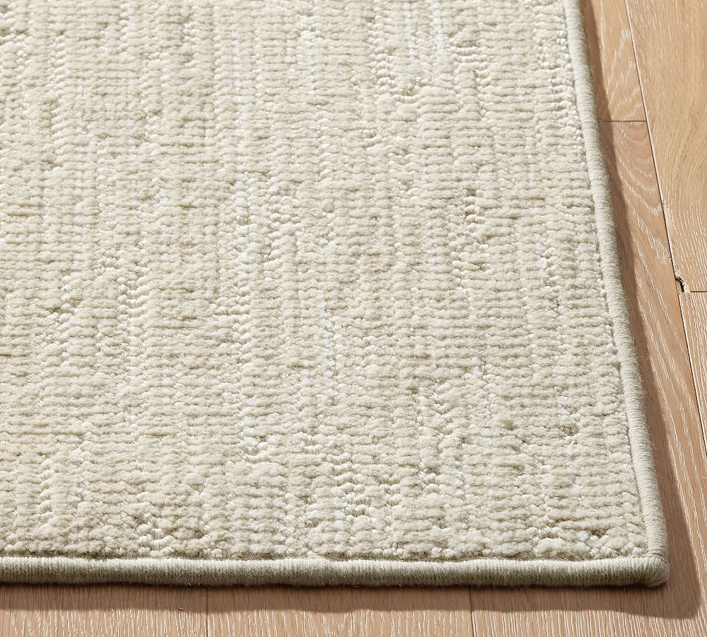 Loop Natural Wool Blend Boucle Rug – Lost Design Society