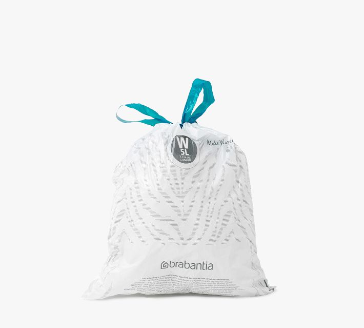 Brabantia PerfectFit Trash Bags, Code W