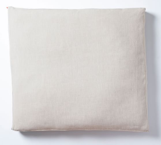 Zabuton Meditation Cushion 24" Pottery Barn