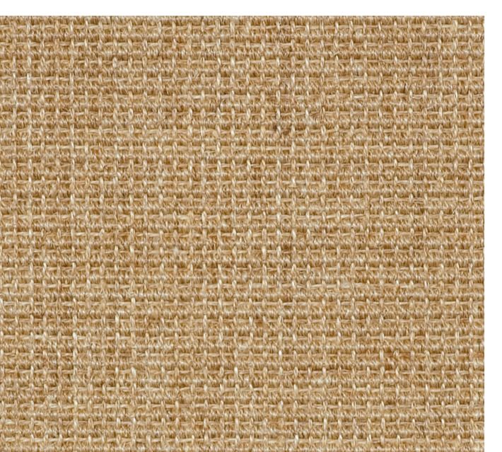 Sisal Rug in Custom and 15 Standard Sizes-Siskiyou Collection