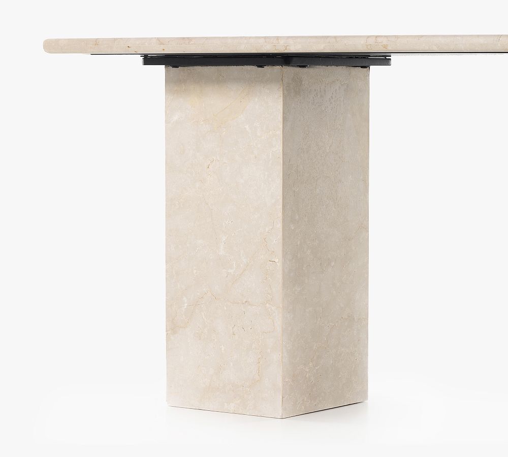 Ace Marble Writing Desk