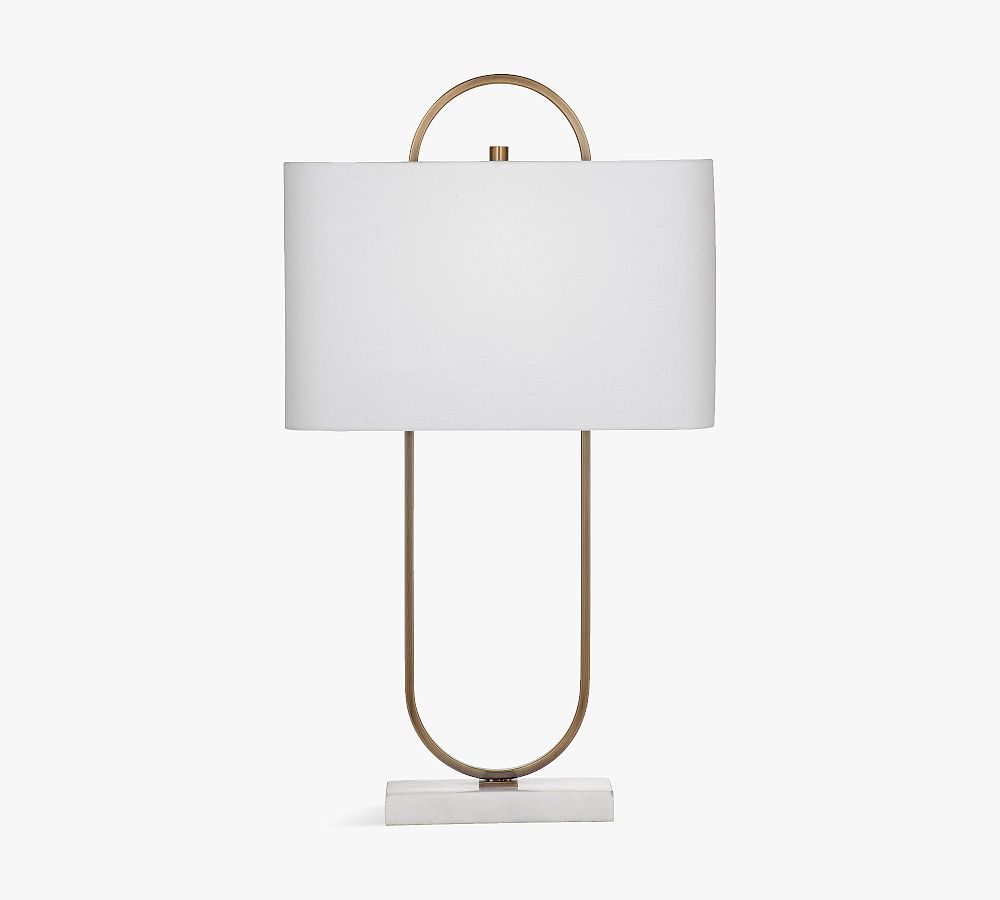 Glenroy Metal Table Lamp