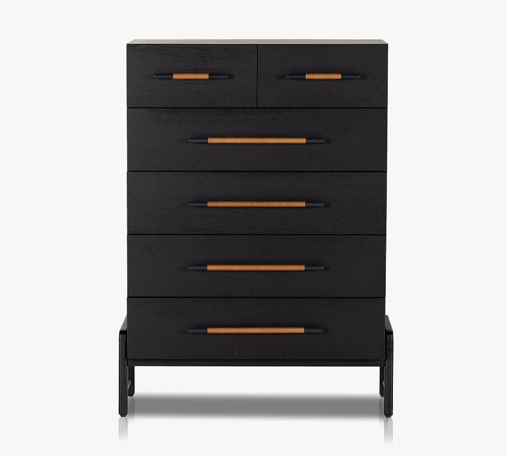 Andes 6-Drawer Tall Dresser