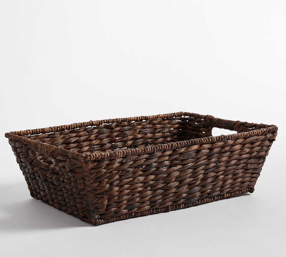 Raleigh Handwoven Seagrass Basket Collection