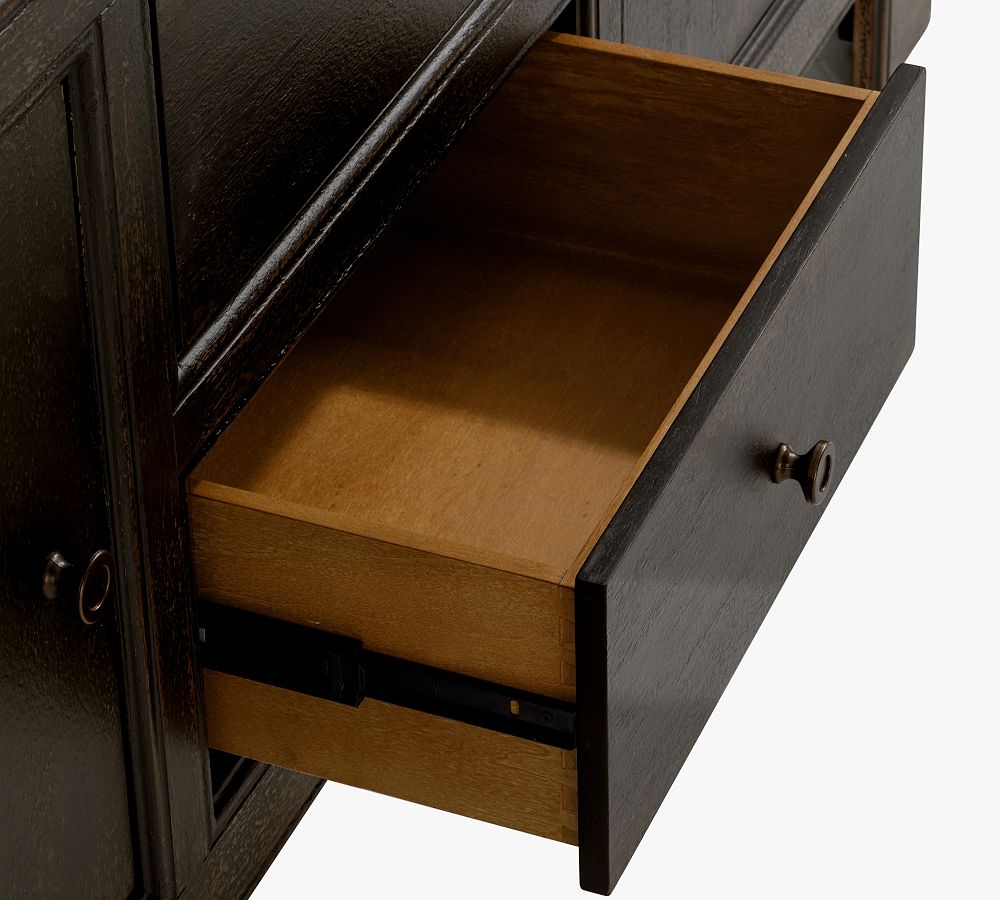 Dawson Media Cabinet | Pottery Barn