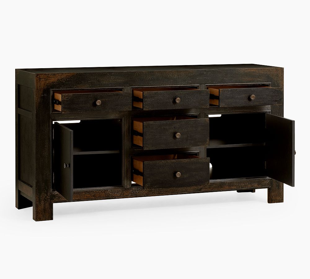 Dawson Media Cabinet | Pottery Barn