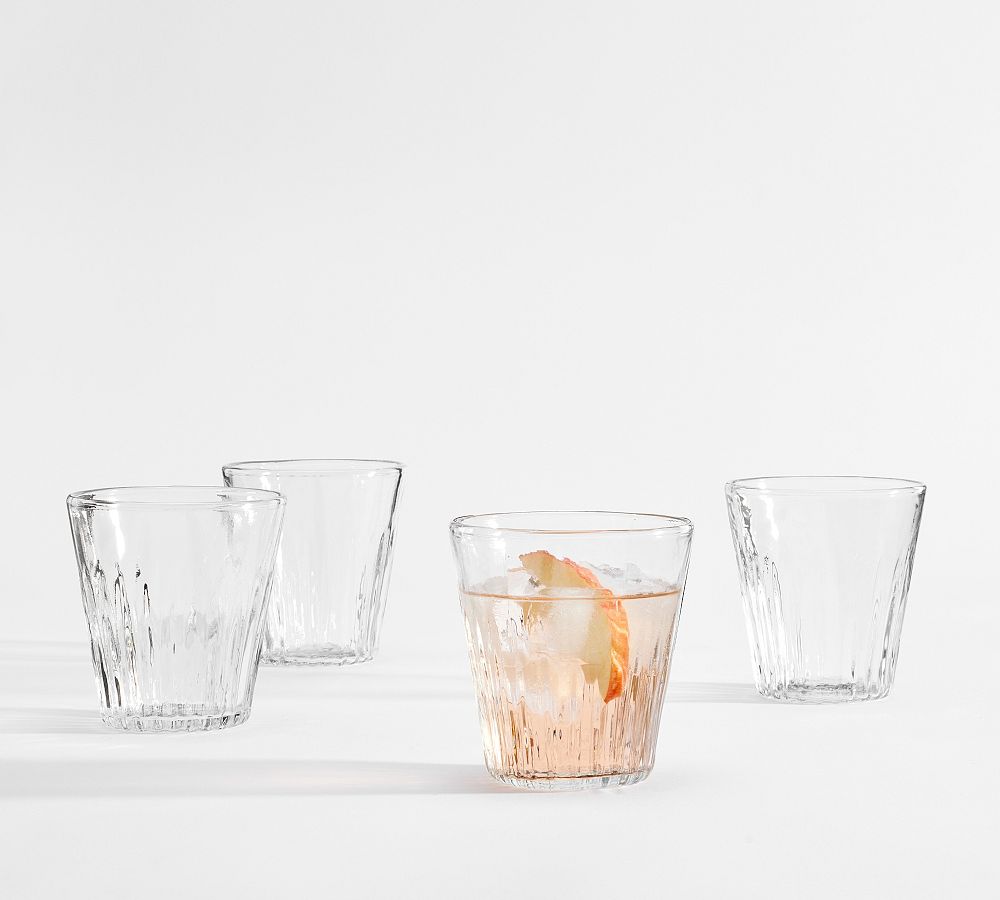 Artisanal Stacking Tumblers