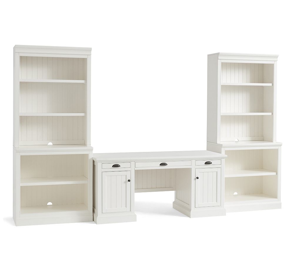 Pottery barn store executive desk