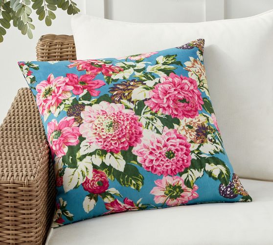 Beverly Reversible Outdoor Pillow