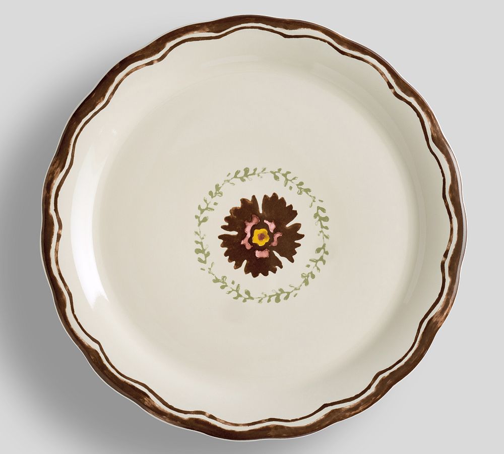 Julia Berolzheimer May Dinner Plates - Set of 4