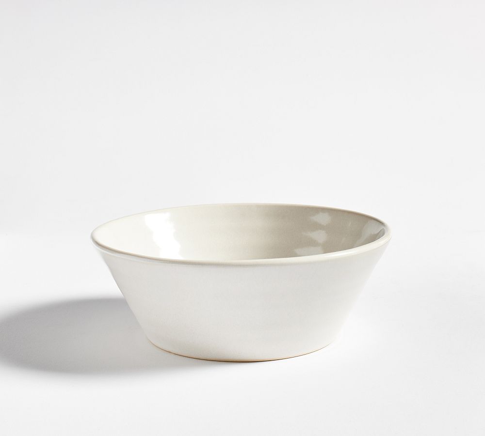 Larkin Reactive Glaze Stoneware Cereal Bowl - Set of 4