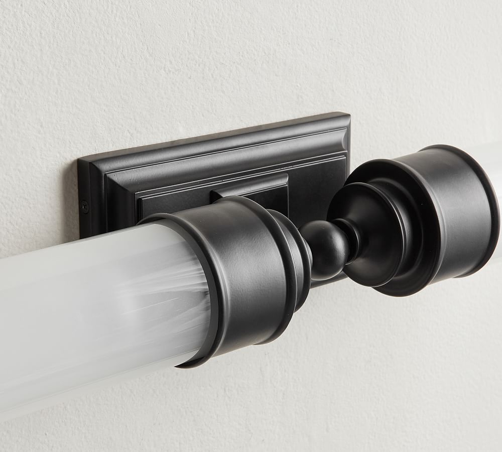 Sussex deals tube sconce