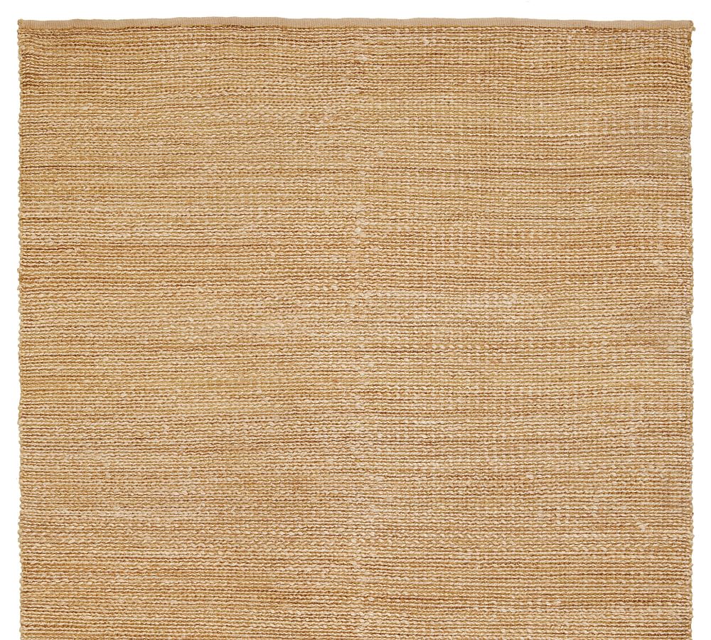 Heather Chenille Jute Rug Swatch - Free Returns Within 30 Days