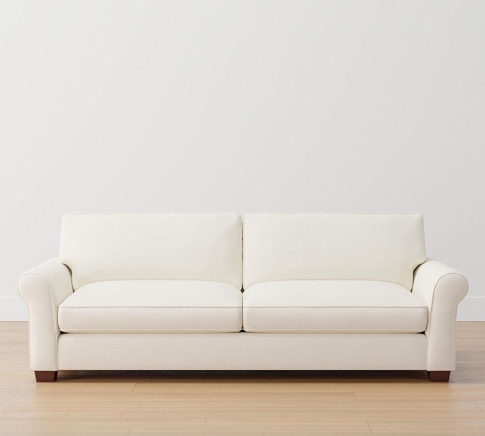 PB Comfort Roll Arm Upholstered Sofa
