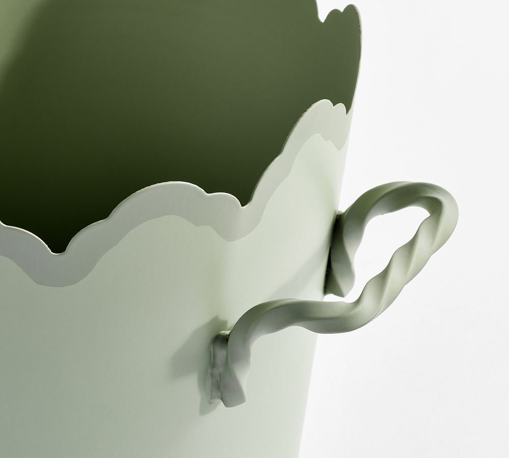 Julia Berolzheimer Lily Ice Bucket Pottery Barn