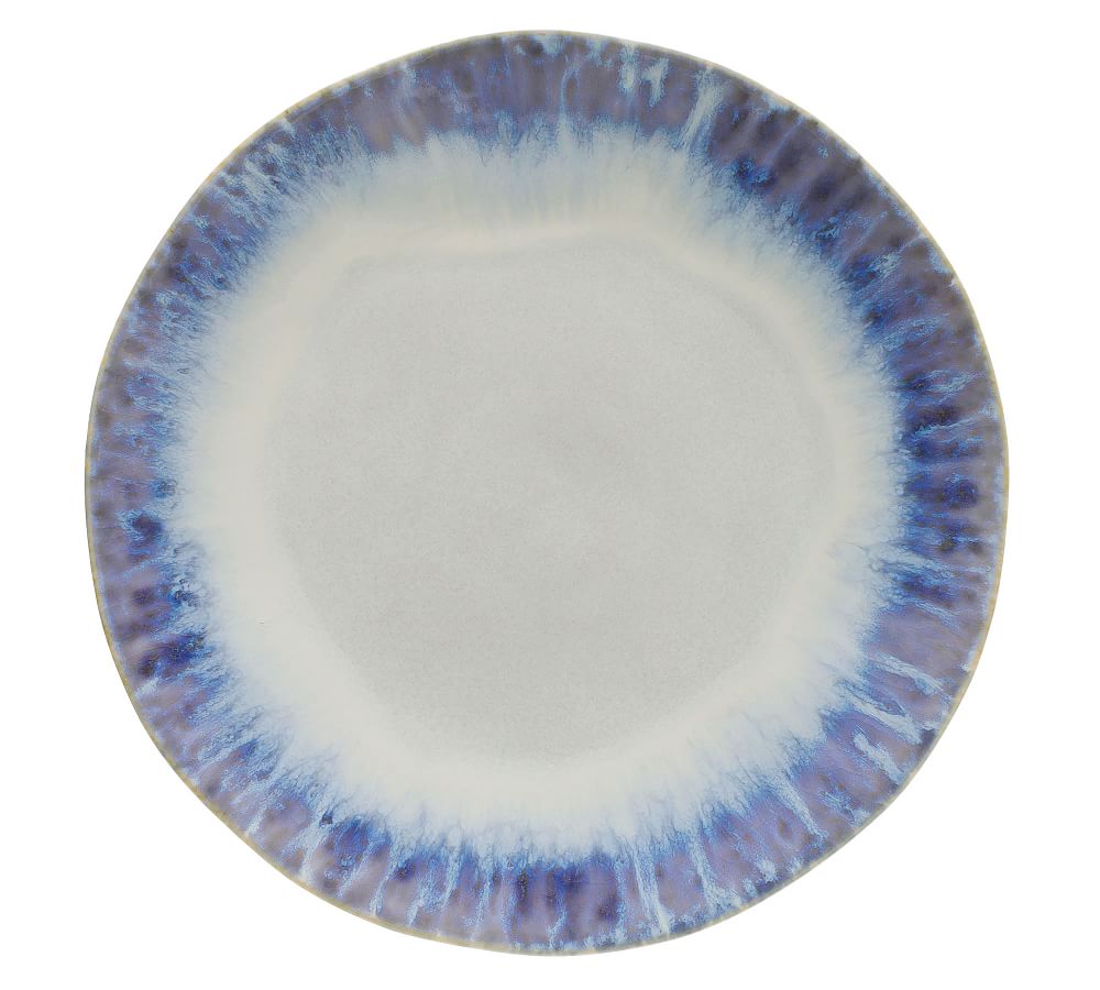 Costa Nova Brisa Stoneware Dinner Plates - Set of 4