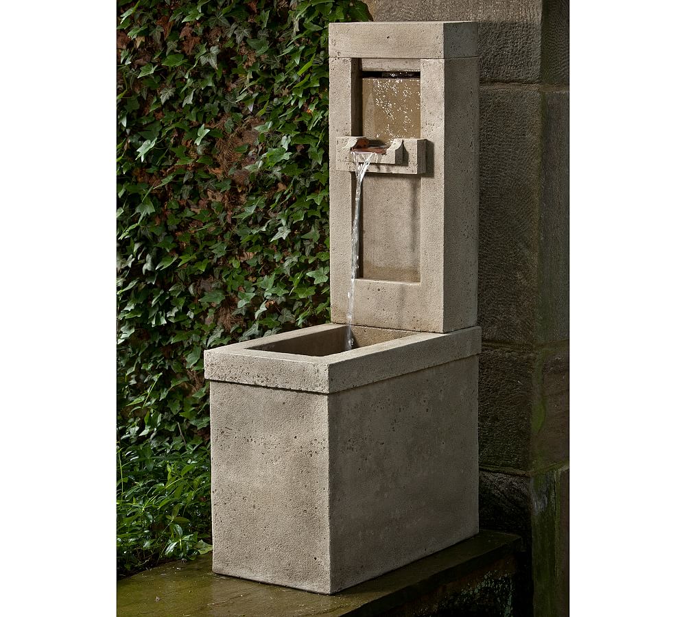 Neri Fountain Pottery Barn