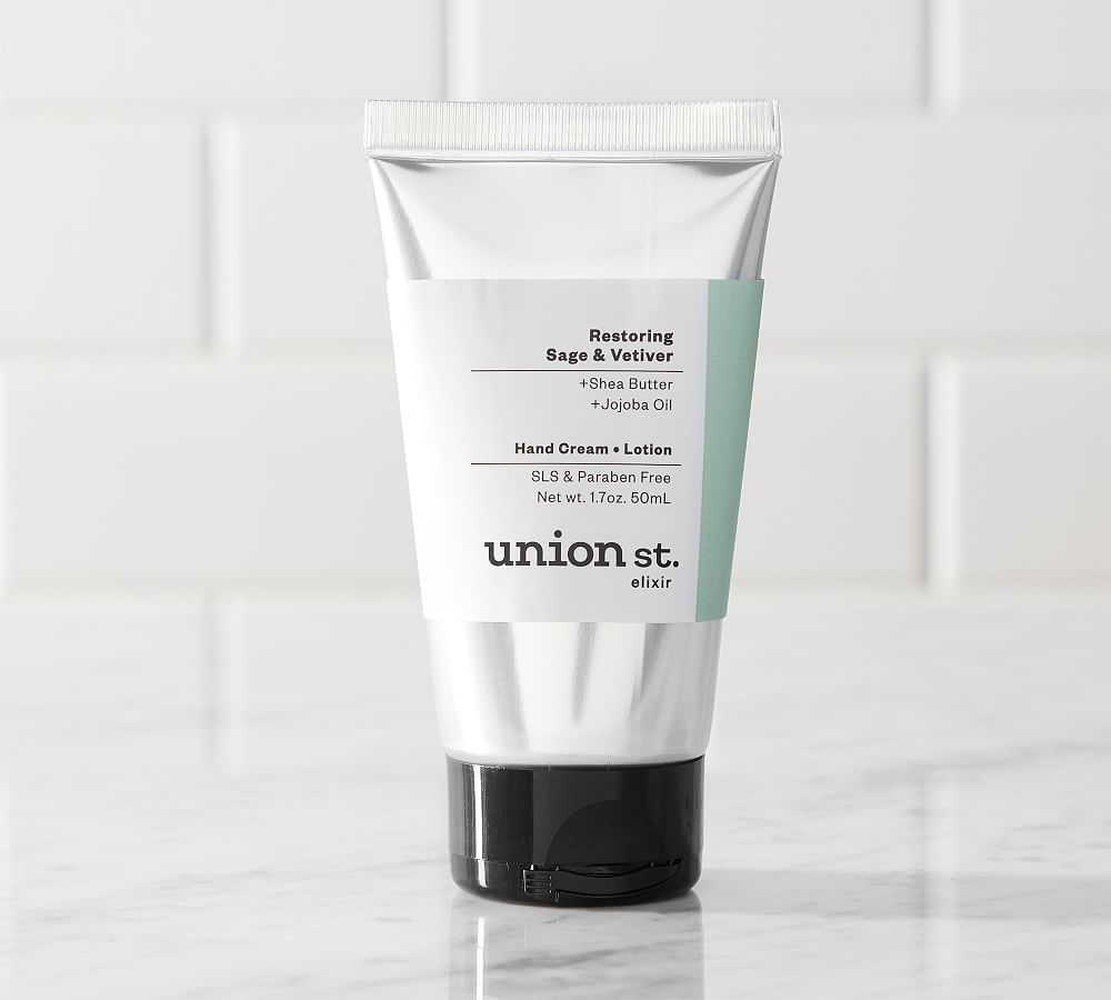 Union St. Restoring Sage + Vetiver Hand Cream