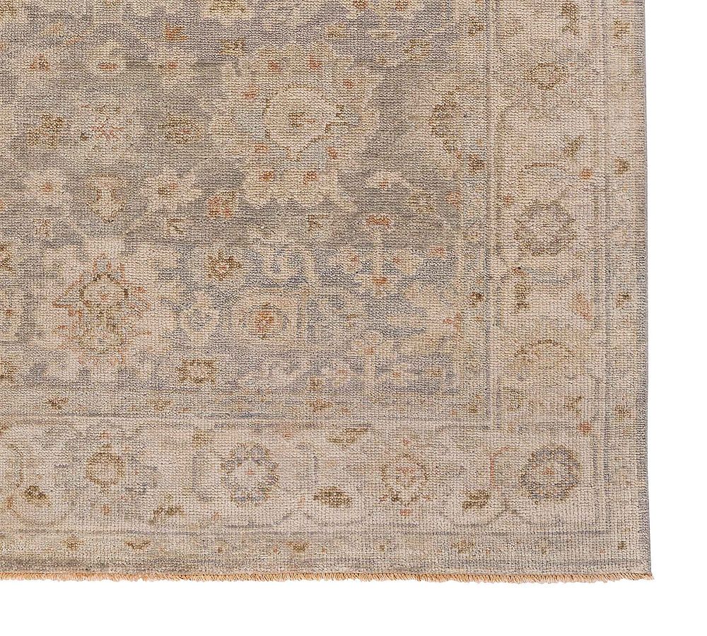 Arlet Hand-Knotted Wool Rug