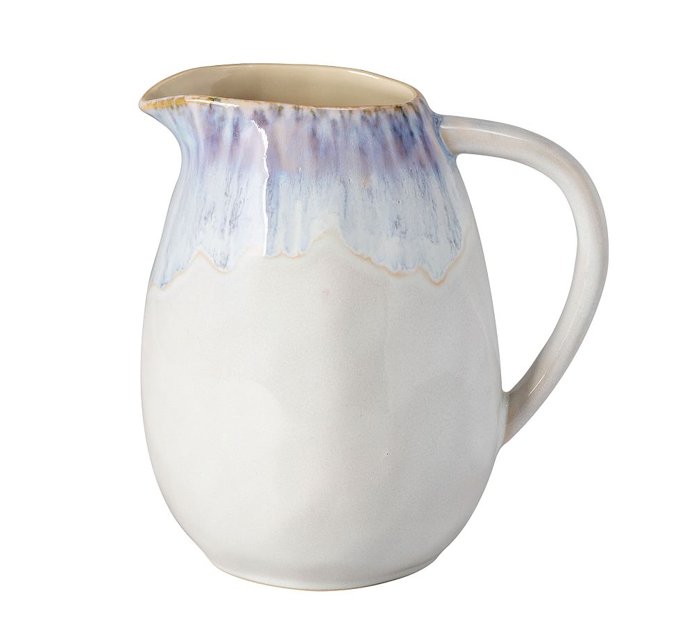 Coastal Seaside Pitcher