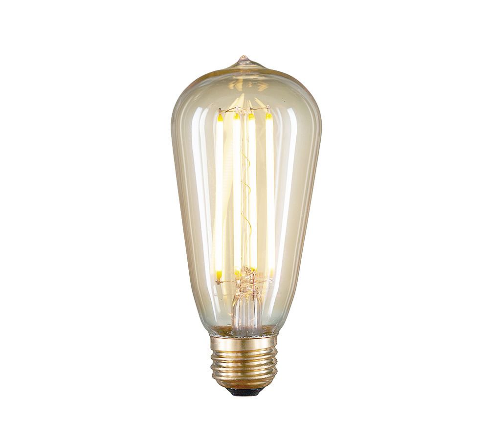 LED Teardrop Filament 40W Equivalent Light Bulb