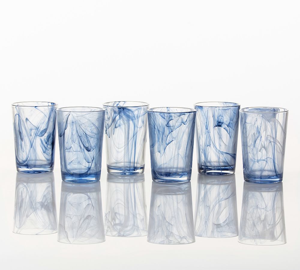 Manhattan Set of 6 Water Glasses