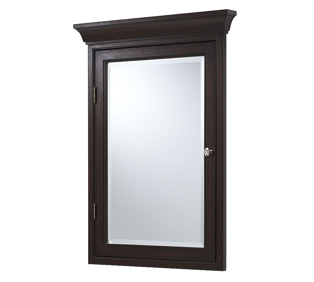 Hotel Recessed Medicine Pottery Barn