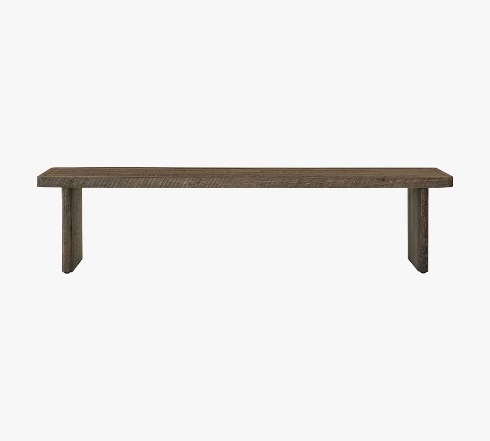 Corte Dining Bench Pottery Barn