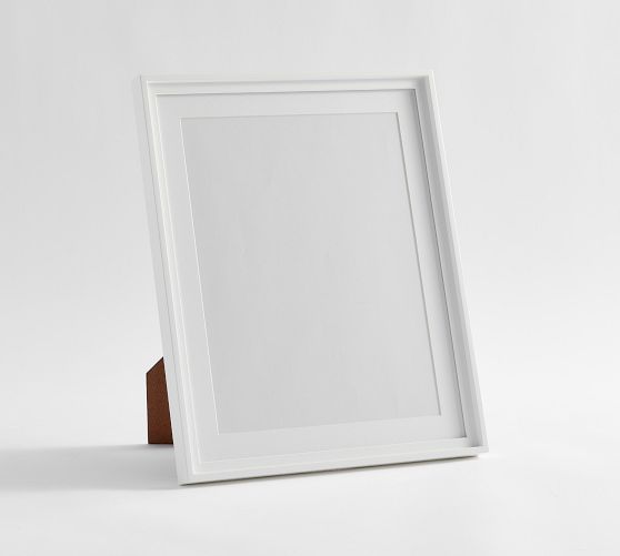 Beveled Wood Gallery Frames - 14x17 | Pottery Barn