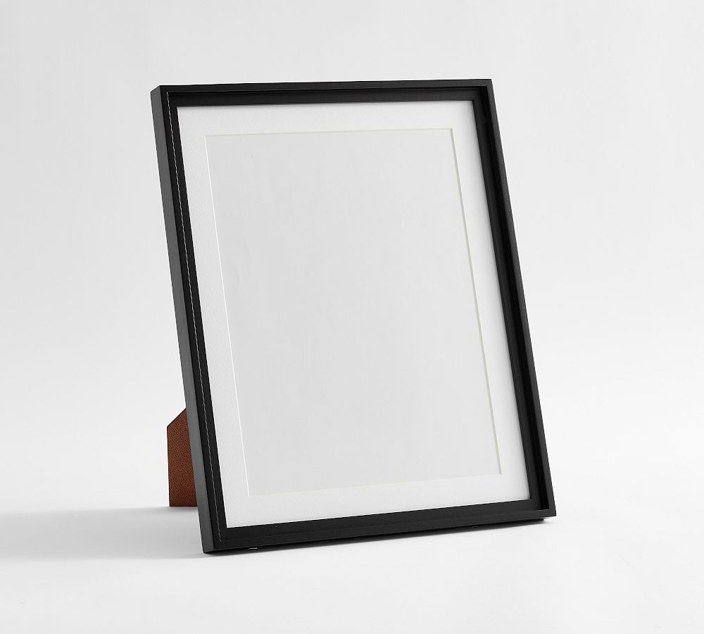 Beveled Wood Gallery Frames - 14x17 | Pottery Barn