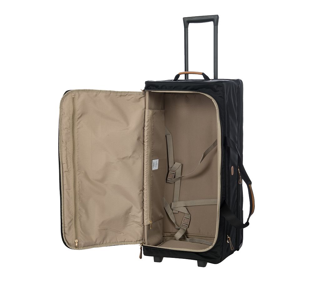 Bric's X-Travel Rolling 21” Carry-On Duffle | Pottery Barn