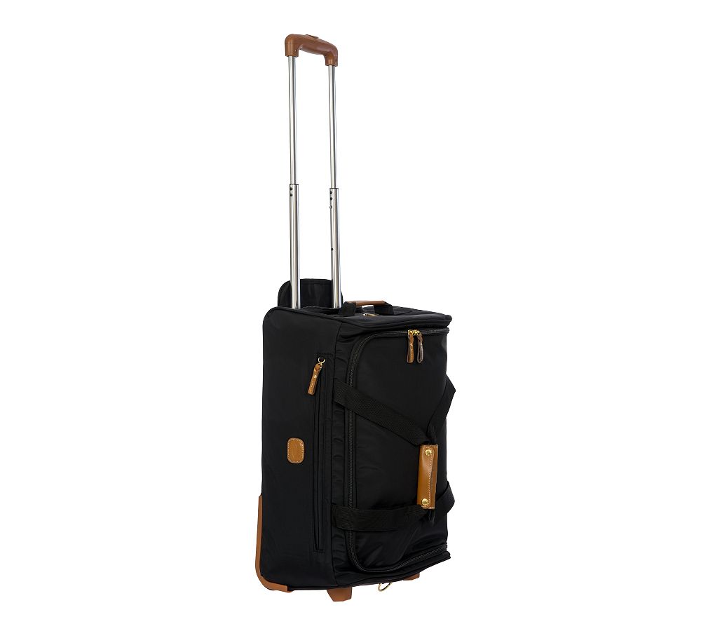 Bric's X-Travel Rolling 21&rdquo; Carry-On Duffle
