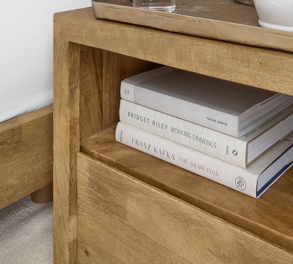 Cayman Nightstand Pottery Barn