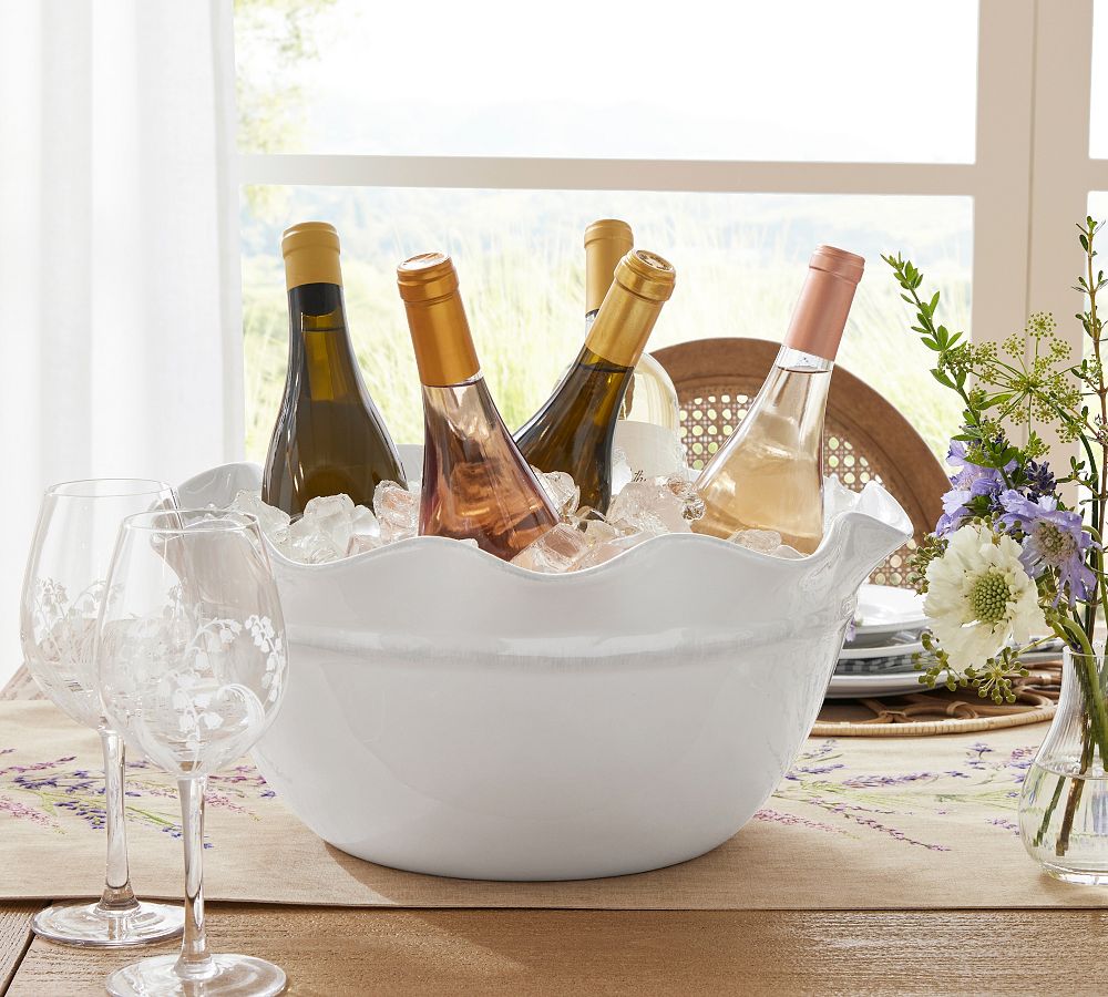 Monique Lhuillier Arles Party Bucket Pottery Barn