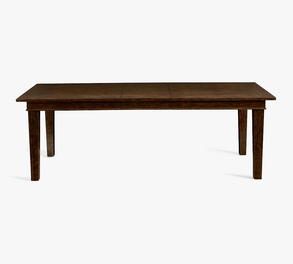 Augusta Extending Dining Table Pottery Barn