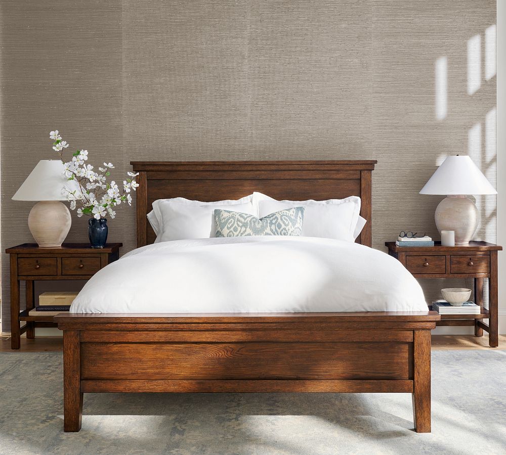 Pottery barn store farm bed