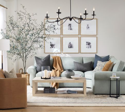 POTTERY BARN: Stunning Home Decor Inspiration 