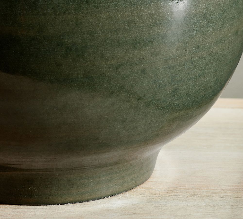 Jordan Ceramic Table Lamp Pottery Barn