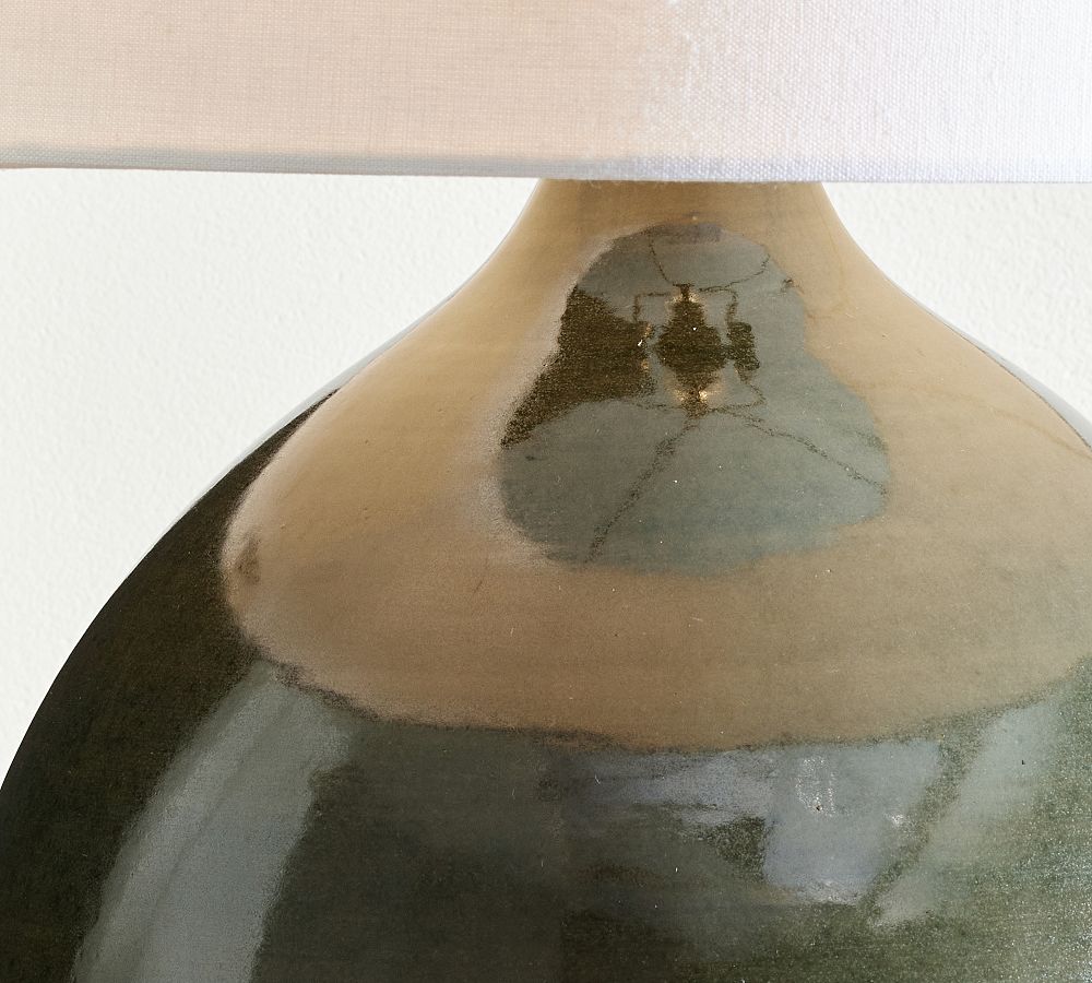 Jordan Ceramic Table Lamp Pottery Barn