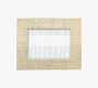 Faux Grasscloth Frames Pottery Barn   Open Box Faux Grasscloth Frames R 