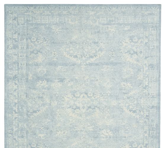 Gabrielle HandTufted Wool Rug Pottery Barn