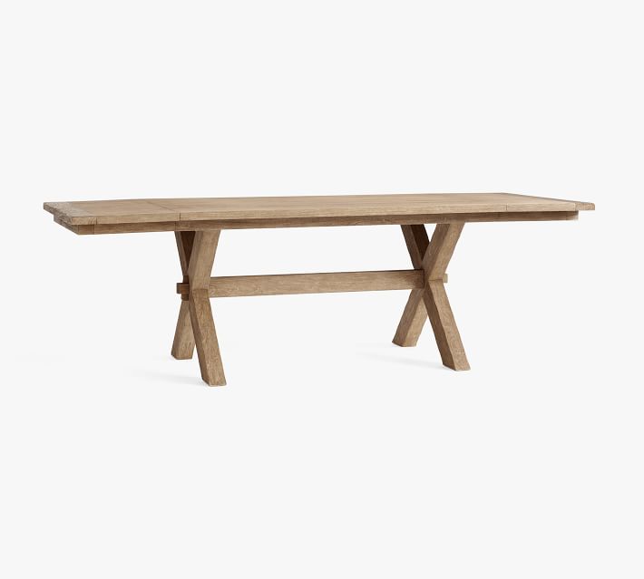 Pottery barn deals madera table