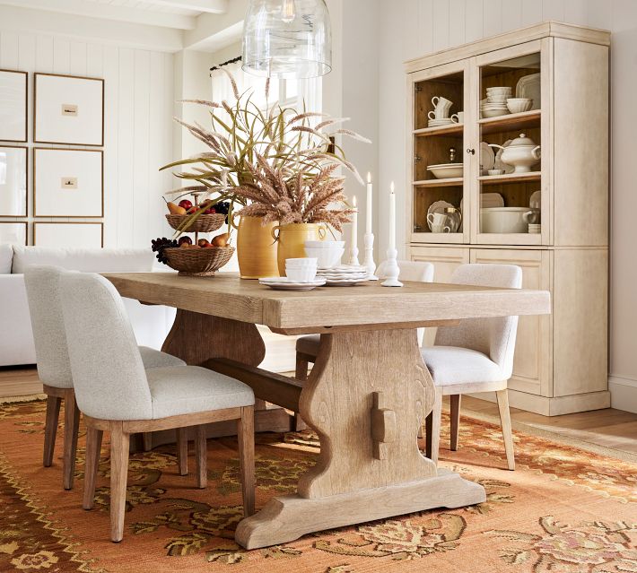 Dining room deals chairs pottery barn