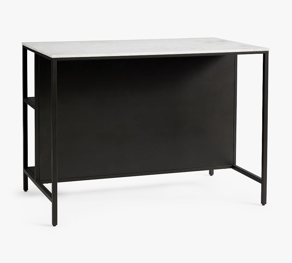 Delaney Kitchen Console | Pottery Barn